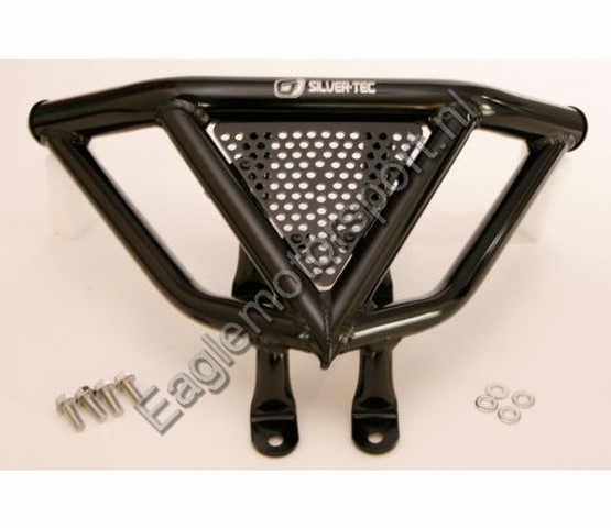 Bumper Black Yamaha Raptor 700